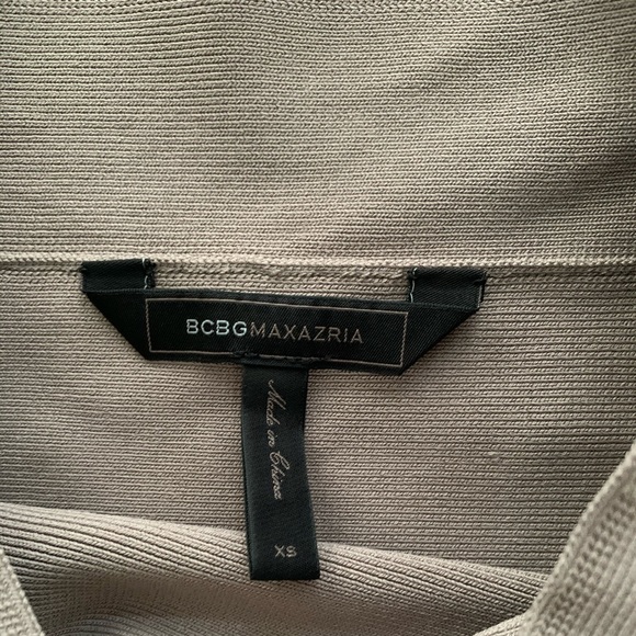 BCBG bandage skirt - Picture 4 of 4